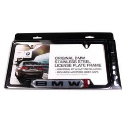 BMW License Plate Frame